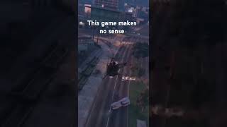 The rocket has aimbot gta gtaonline gaming [upl. by Ecilef]