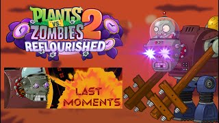 OBJECTIVE SURVIVE PVZ 2 Reflourished Pennys Challenge Last Moments [upl. by Abott]