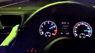 2014 Volkswagen Scirocco R Top Speed Run [upl. by Eirallam]