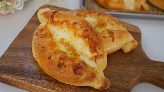 Tasty and Delicious Georgian Bread you can make at home [upl. by Rocher]