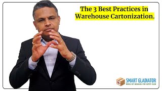 The Best Practices in Warehouse Cartonization  Smart Gladiator [upl. by Iror521]