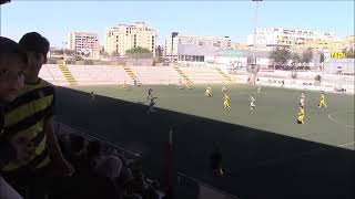 Paterna CF  Tavernes Blanques CF 1ª parte [upl. by Ydak744]