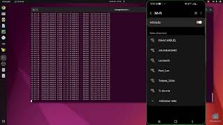 Testando vulnerabilidades WIFI com Linux Aircrackng [upl. by Inirt]