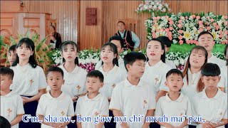 Na Shinˉ Bon  Haꞈ Yuˬ Laˇ Ve Yoˬ 2024 Lahu Song Official MV [upl. by Alexei]