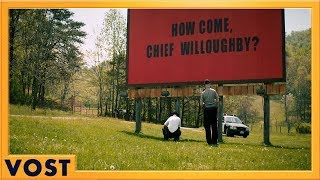 3 Billboards Les Panneaux de la Vengeance  Reviews Officielle VOST HD  2018 [upl. by Aanas]