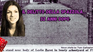 IL DELITTO DELLA SPAZZOLA 32 ANNI DOPO [upl. by Aldos]