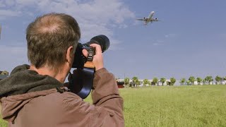 Taking off Why planespotters are being welcomed by some airports [upl. by Ardnac]