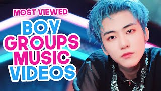 top 20  MOST VIEWED KPOP BOY GROUPS amp MALE SOLO MUSIC VIDEOS OF 2020 May [upl. by Sajet634]