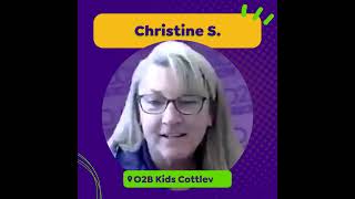 Welcome to O2B Kids Cottleville Assistant Director Christine S [upl. by Naerda270]