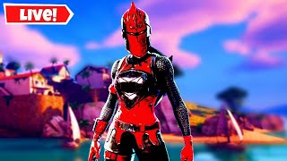 🔴 FORTNITE LIVE STREAM  CARNAID PLAYS FORTNITE ZERO BUILD [upl. by Earesed921]