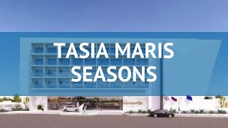 TASIA MARIS SEASONS 4 Кипр Айя Напа обзор – отель ТАСИА МАРИС СИЗОНС 4 Айя Напа видео обзор [upl. by Asuncion]