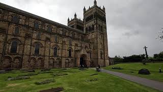 Durham Cathedral Durham England [upl. by Bozovich315]