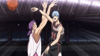 KUROKO NO BASKET 黒子のバスケ Episode 50 S2 FINALE Episode 25  SEIRIN FIGHT [upl. by Aknaib428]