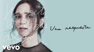 Julieta Venegas  Una Respuesta Cover Audio [upl. by Atinihs]