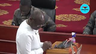 2024 Budget Economy to grow up to GH¢1 trillion in 2024 [upl. by Kciredorb]