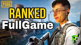 FULL GAME  RANKED NO PUBG [upl. by Alys]