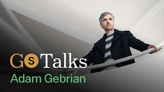 GS Talks 29  Adam Gebrian Mám 30 párů bot a 20 obleků V obchodech se mi líbí zlomek věcí [upl. by Nitniuq652]