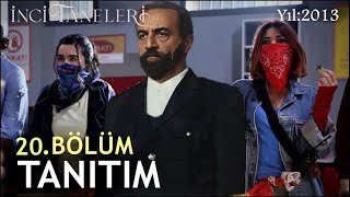 İnci Taneleri 20Bölüm 2Fragmanı  Fırtına Başlıyor [upl. by Jarrad]