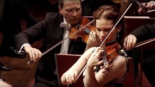 Bruch 1 Violinkonzert ∙ hrSinfonieorchester ∙ Hilary Hahn ∙ Andrés OrozcoEstrada [upl. by Aihsik]