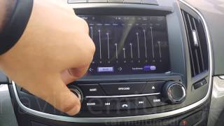 OPEL INSIGNIA 20142016 RADIO NAWIGACJA ANDROID naviPremium [upl. by Trinl517]