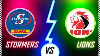 Stormers vs Lions highlights URC 31 December 2022 [upl. by Akkire]