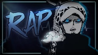 TRAFALGAR LAW RAP  quotDying by the Namequot  TheManBeHisLa One Piece [upl. by Rodolphe740]