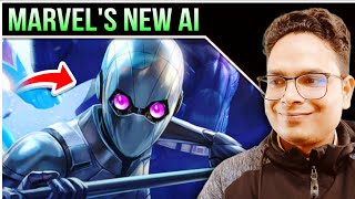 Get best suggestions from Marvels new Al 😎 marvel future fight [upl. by Josefina]