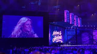 Helene Fischer Show 2023  Tahnee als KI Helene [upl. by Gabel]