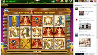 FREE Double down cassino promo codesfacebookavi [upl. by Enidlarej]