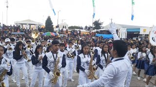 Presentación desfile quotConcepción Tutuapaquot 2023 [upl. by Kazimir381]