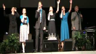 The Collingsworth Family sings I Could Never Praise Him Enough [upl. by Kurt]