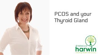 PCOS and Hypothyroidism How To Correctly Test Your Thyroid Gland And Interpret The Results [upl. by Aihtela634]