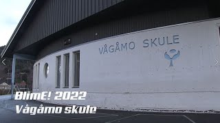 BlimE 2022 Vågåmo skule [upl. by Erlond692]