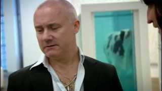 Damien Hirst  The First Look presented by Channel 4 [upl. by Nike]