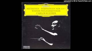 Beethoven  Symphony No7 in A Op92  2 Allegretto [upl. by Venezia]