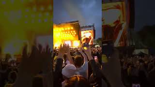 Gerry Cinnamon  Canter TRNSMT 2024 [upl. by Perretta682]