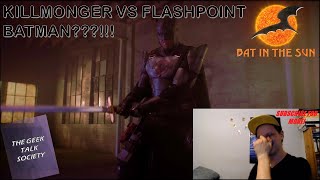 FLASHPOINT BATMAN vs KILLMONGER  Super Power Beat Down Episode 25  Reaction [upl. by Oicneserc]