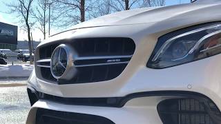 BURMESTER 3D Surround Sound Cinematic Teaser Trailer  MercedesBenz Edmonton West  E63s  AMG [upl. by Robenia]