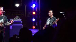 The Beltones 2018 Punk Rock Bowling quotGarbage Pickerquot [upl. by Kumler]