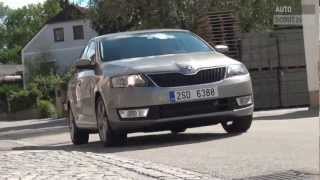 Skoda Rapid Testbericht  AutoScout24 [upl. by Tnert443]