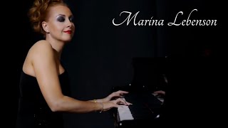 Potpourri  Marina Lebenson Piano Version  Improvised [upl. by Llertnauq]