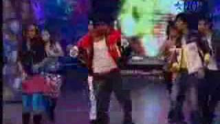 Mohit Sehgal and Sanaya Irani Sajan LNMDJ Performance [upl. by Trinette530]