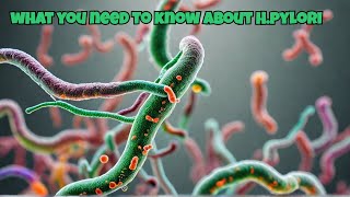 Helicobacter pylori Exposed What You Need to Know [upl. by Arondell]