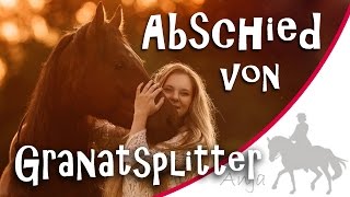 Abschied von Granatsplitter  Das ist sein neues Zuhause [upl. by Chenee]