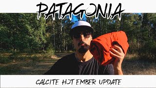 Patagonia Calcite Hot Ember Update [upl. by Siclari]