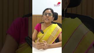 Can Cervical Cancer Be Prevented with the HPV Vaccine  Kauvery Hospital Chennai  Tamil Shorts [upl. by Ardek]