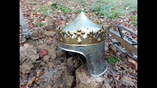 Metal Detecting UKs BIGGEST Discovery Yet [upl. by Eniamerej303]