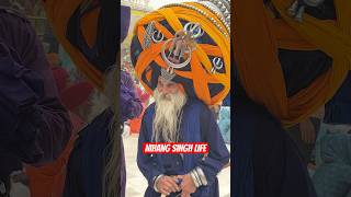 Nihang Singh life nihangsingh premdhillonchannel [upl. by Sheeree]