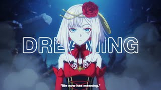 Ondi Vil Julia Alexa amp 2brkn  Dreaming lyrics [upl. by Lucky432]