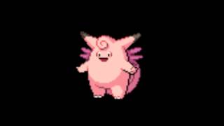 Pokemon Cries  036 Clefable [upl. by Nivloc]